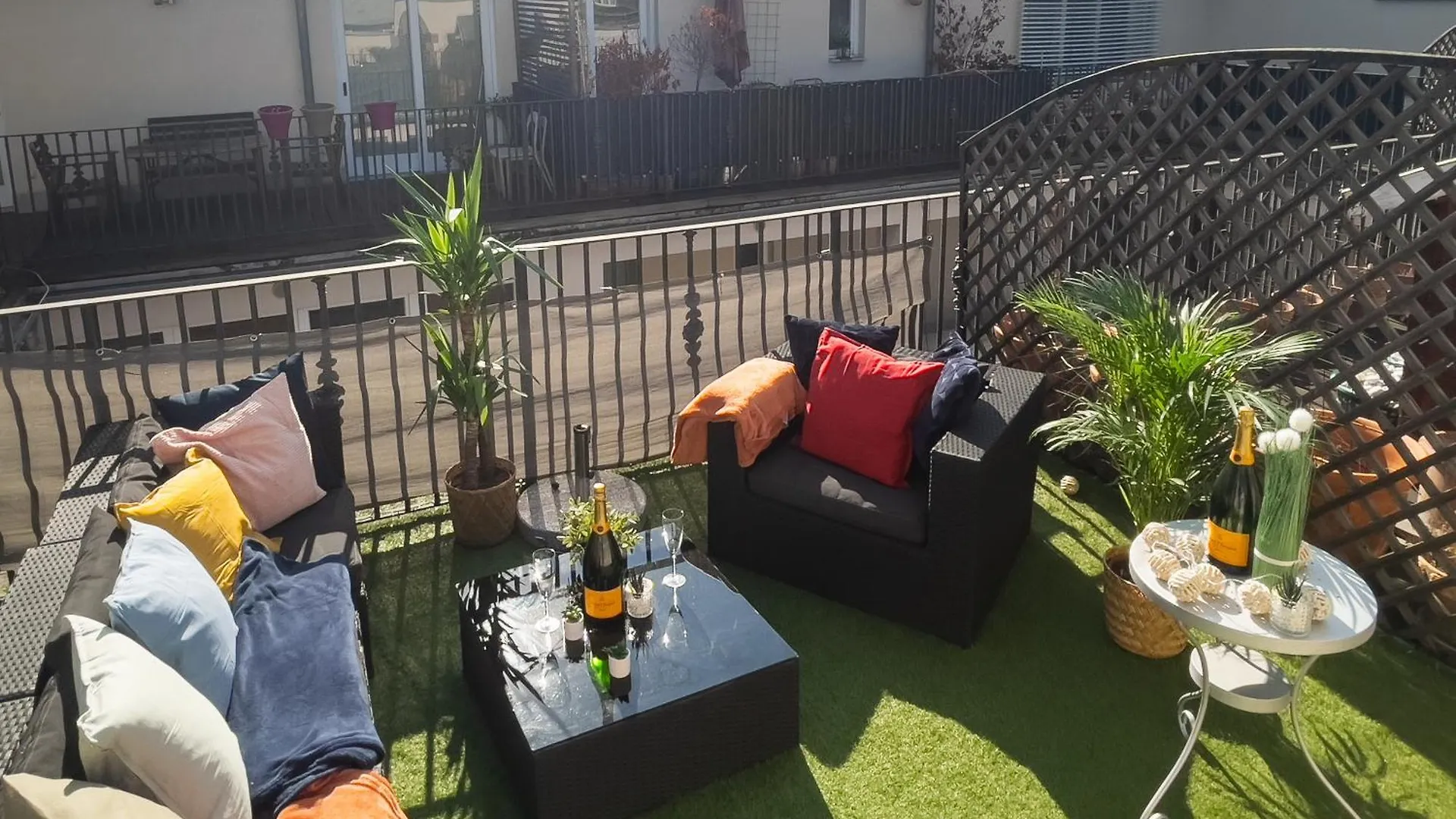 Apartment Luxurious Penthouse In The Heart Of Budapest Hungary