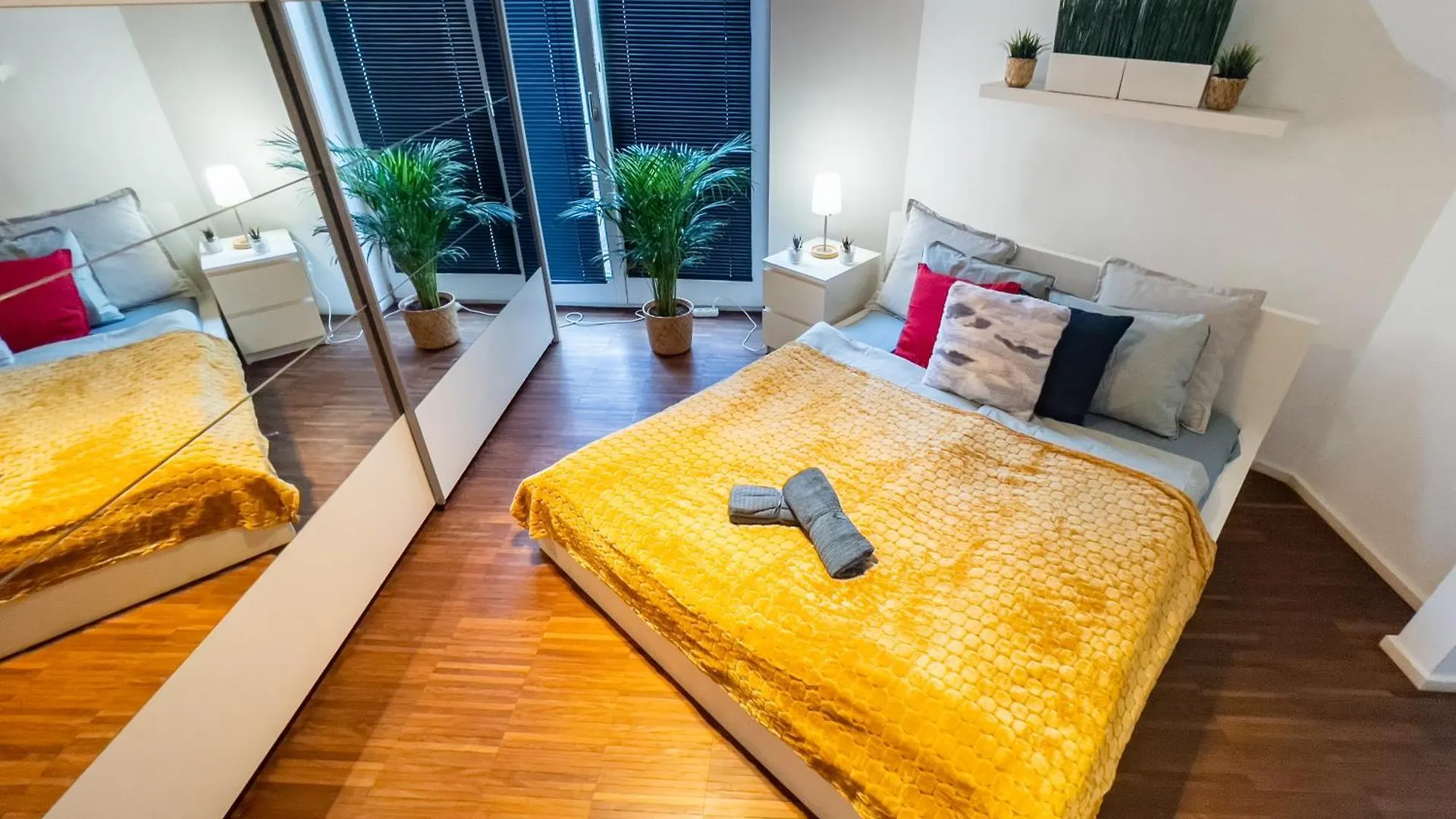 Luxurious Penthouse In The Heart Of Budapest 0*,