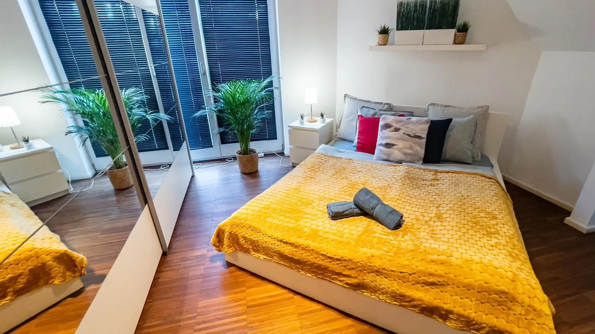 Luxurious Penthouse In The Heart Of Budapest location